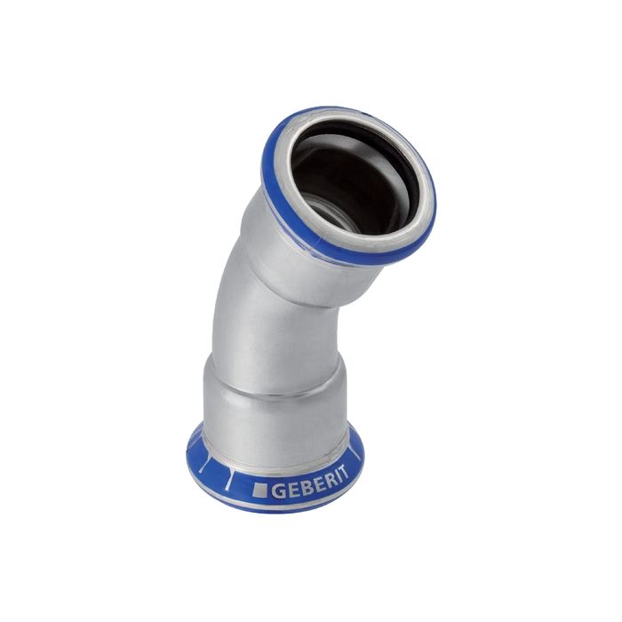 Mapress Stainless Steel Elbow 30 76.1mm