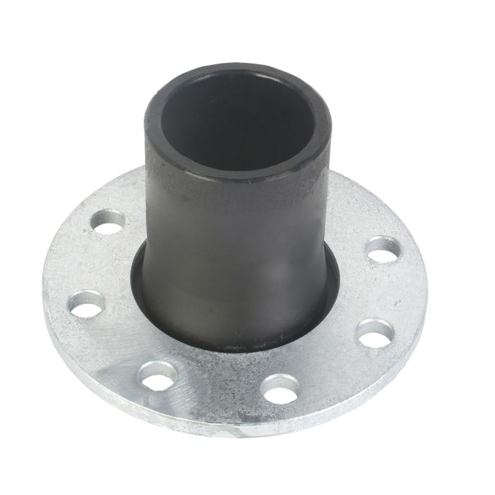 PLX S/C Spigot Pipe-in-Pipe Flange Assembly 110#160mm