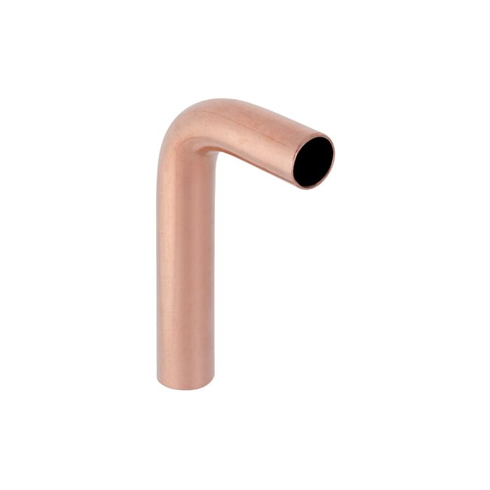 Mapress Copper Elbow w/ Plain Ends 90 15mm