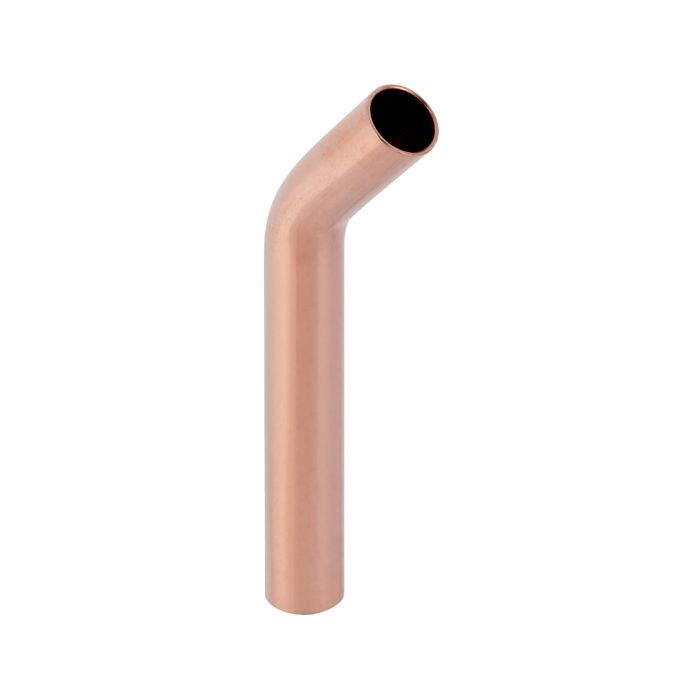Mapress Copper Elbow w/ Plain Ends 45 54mm