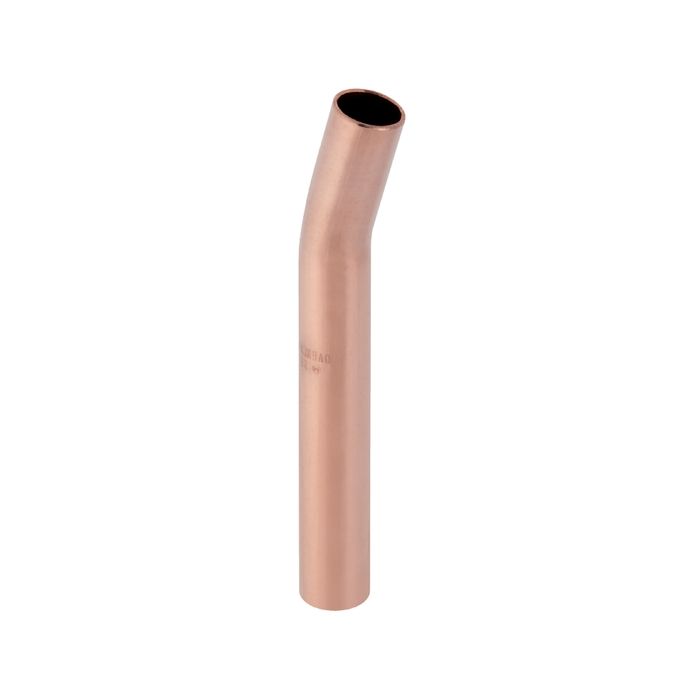 Mapress Copper Elbow w/ Plain Ends 15 54mm