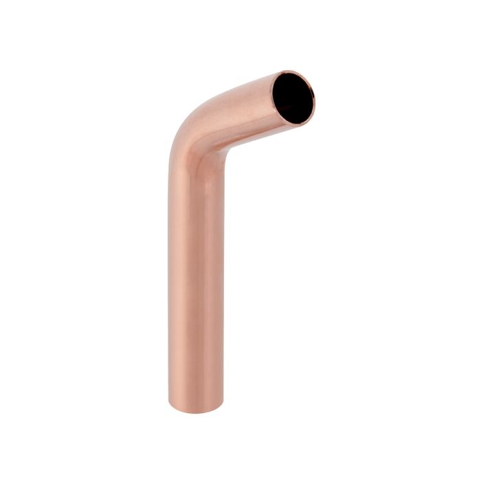 Mapress Copper Elbow w/ Plain Ends 60 28mm