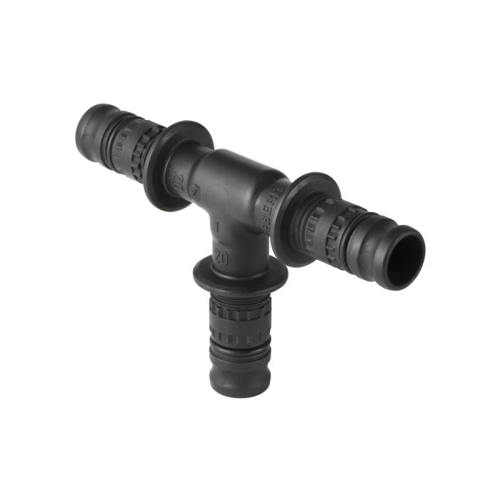 Geberit Mepla MLCP Equal T-piece 26mm