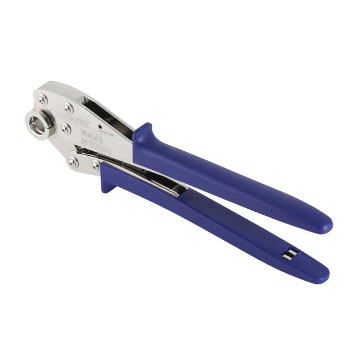 Geberit Mepla hand-operated pressing pliers: d=20mm