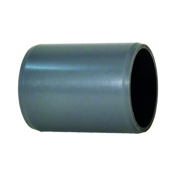 +GF+ PVC-U Barrel Nipple PN16 20mm