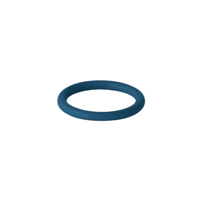 Mapress Seal Ring , FKM, Blue: d28mm