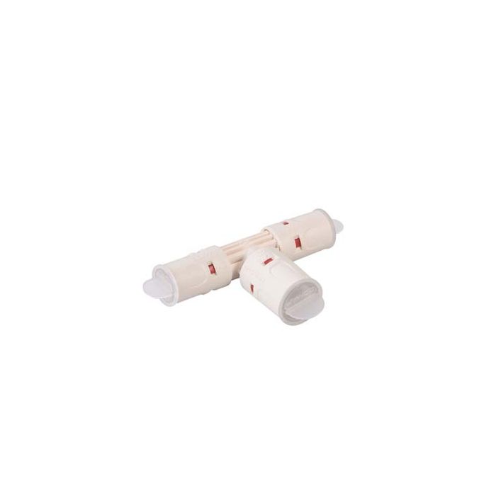 Flamco MultiSkin Synthetic Push - Reduced tee - 16mm - 20mm - 16mm