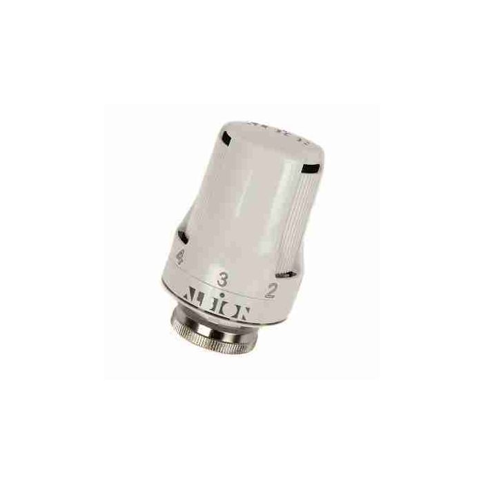 ART1597 Thermostatic Head Liquid Sensor Conn. White M30x1.5