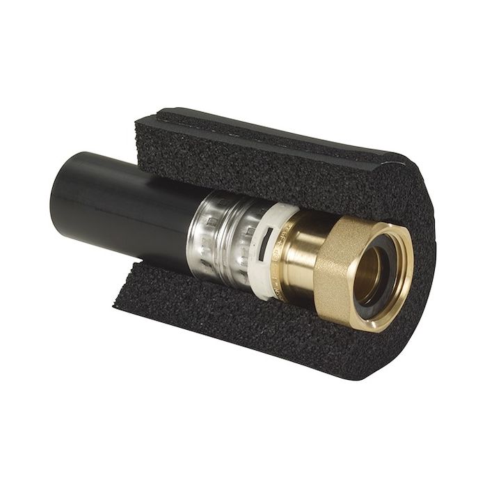 GF Cool-Fit 2.0 Adaptor PE-Brass w/ Union Nut d32-1