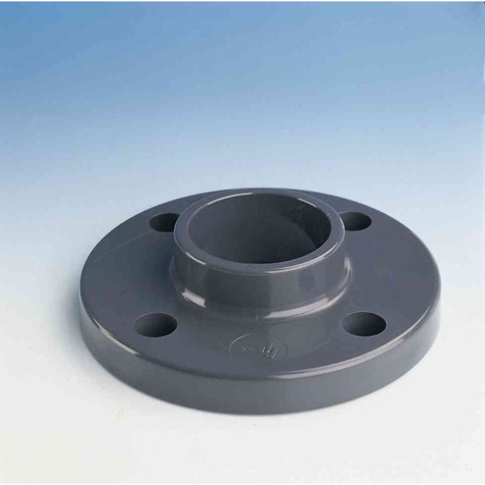 TP ABS Fixed Flange Drilled 1 1/2