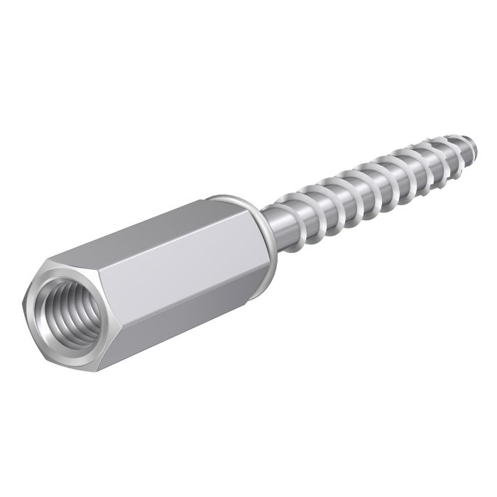Flamco Concrete Screw SCS M7.5 x 60mm out M8 x 10mm