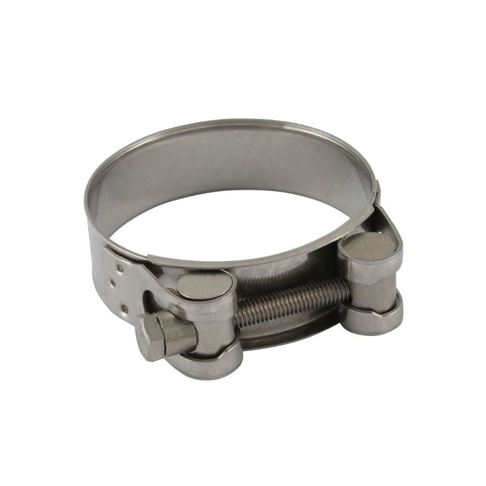Stainless Steel 316 Jubilee Superclamp 113mm to 121mm