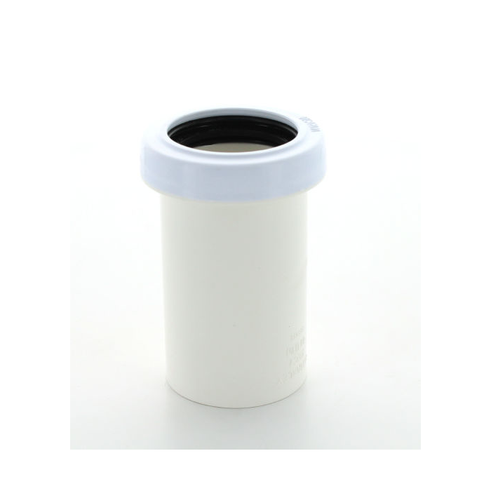 Marley White Waste MUPVC Expansion Coupling 40mm