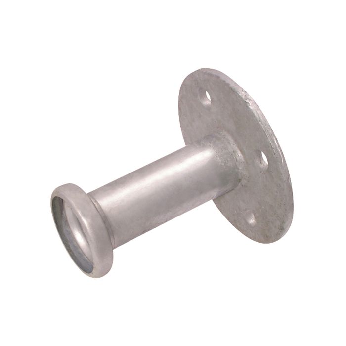 Galvanised Flanged Female, Table E 4
