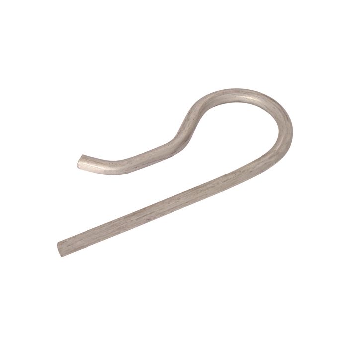 Galvanised Steel Safety Pin 133mm