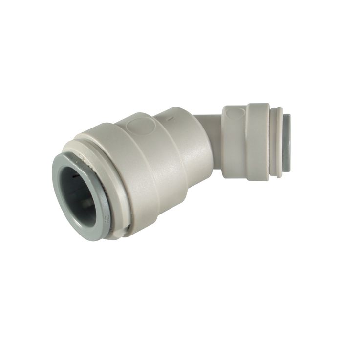 JG Push-In Offset Connector 1/2