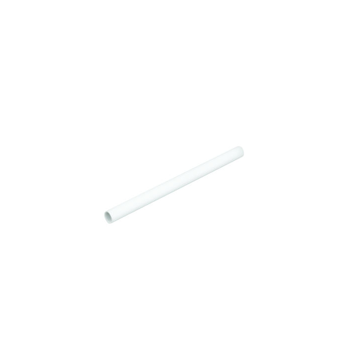 Marley White Waste O/Flow Pipe 4m 21.5mm