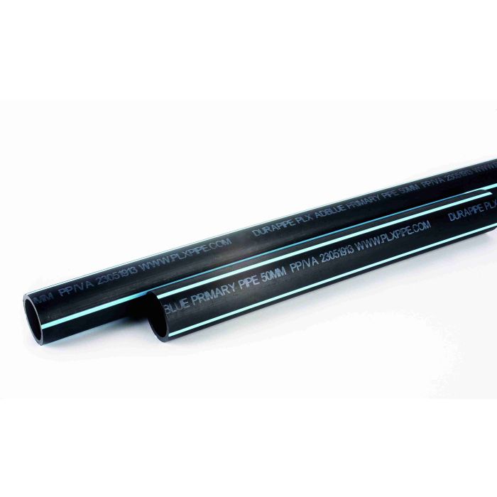 PLX Blue S/C Pipe-in-Pipe 6m (2 x 3m lengths) 50#63mm