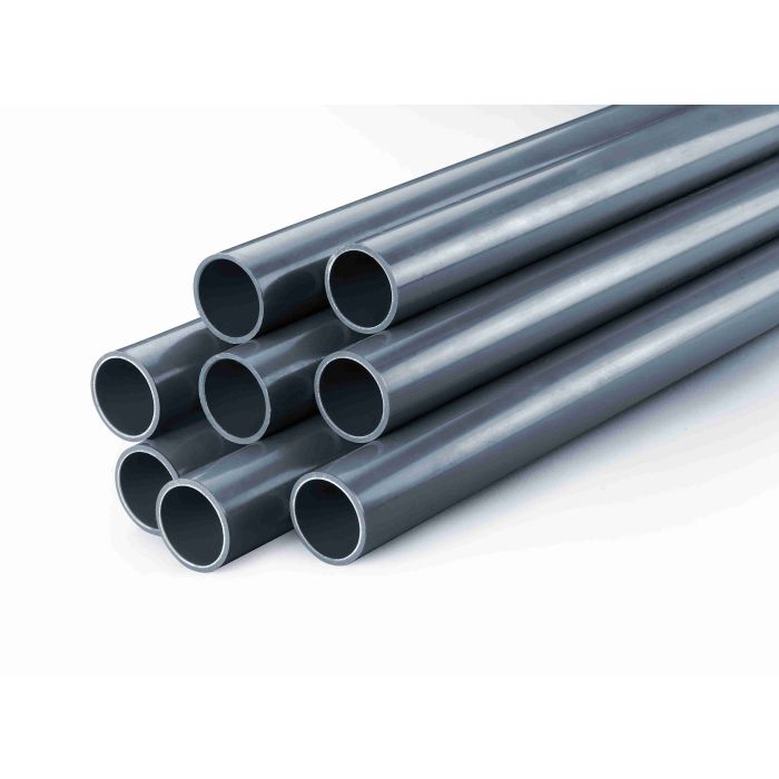 Astore Optima 6m (2 x 3m lengths) PVC Pipe Class D 1 1/4