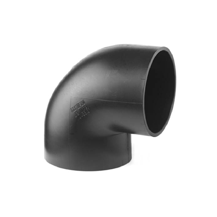Marley HDPE 88.5 Degree Elbow 75mm