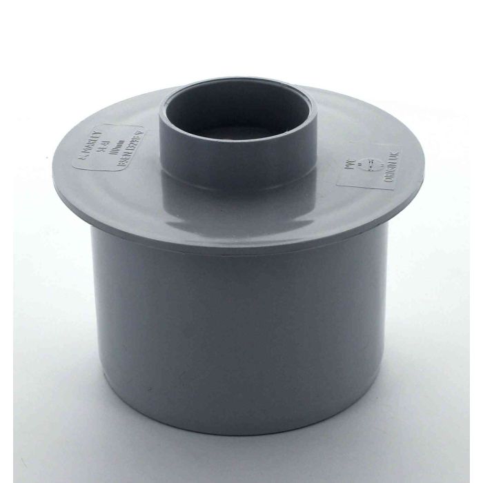 Marley Grey Concentric Reducer 110mm - 50mm