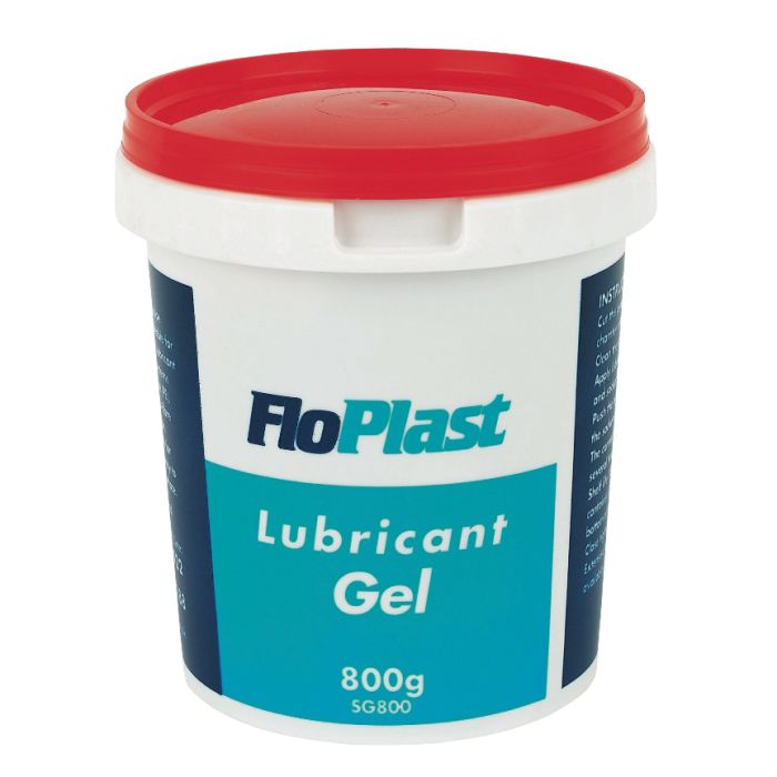 FloPlast SG800 Lubricant Gel 800gm