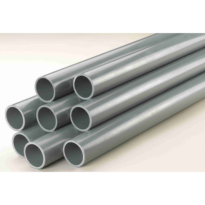 Astore ABS Pipe 6m (2 x 3m lengths) Class T 1/2