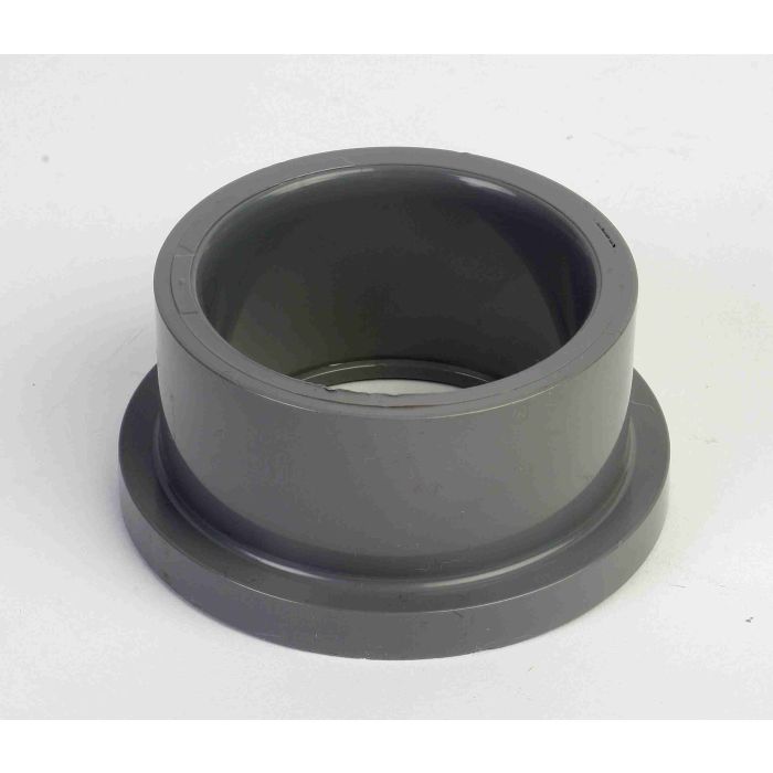 Astore ABS Stub Flange Serrated Face 1/2