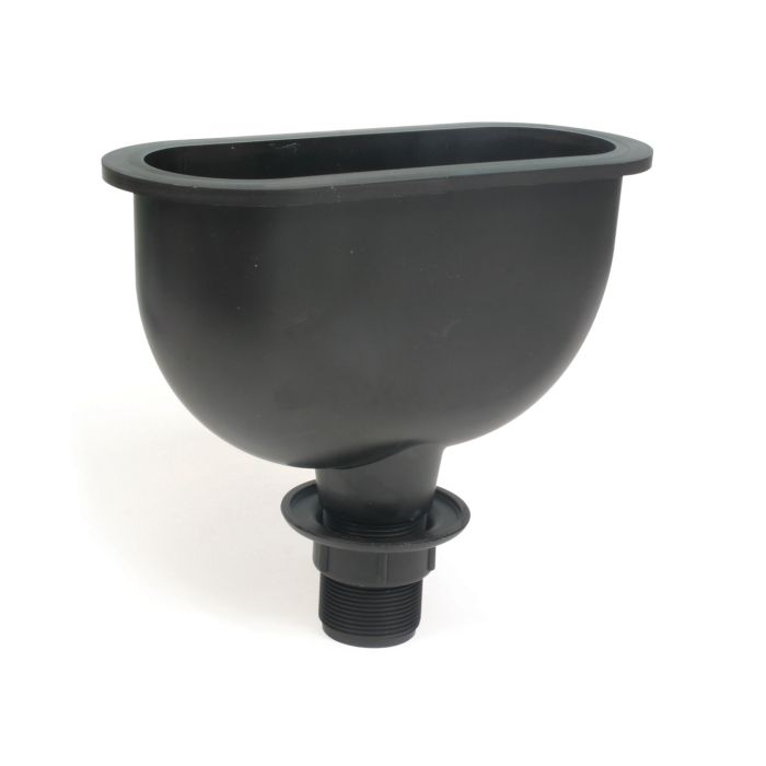 Vulcathene Large Oval Drip Cup 264mm x 111mm