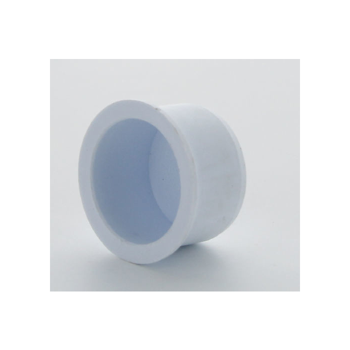 Marley White Waste PP Access Plug 32mm