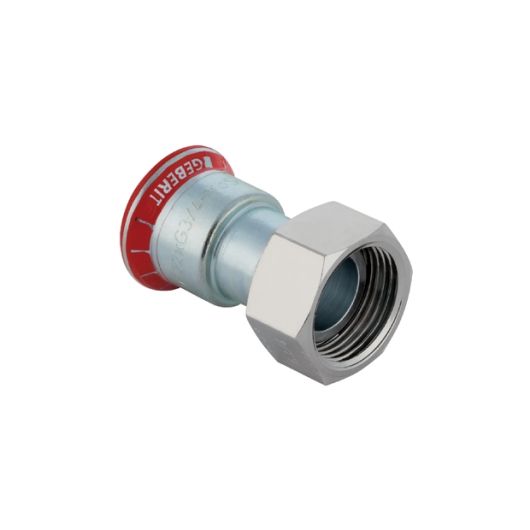 Connector with Union Nut