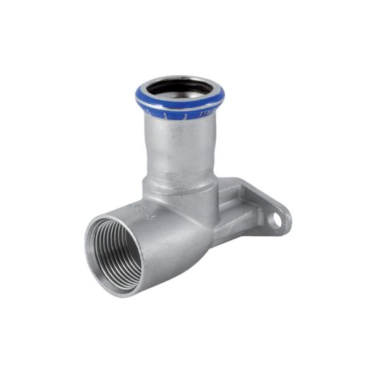 T-Elbow Tap Connector 90°  offset