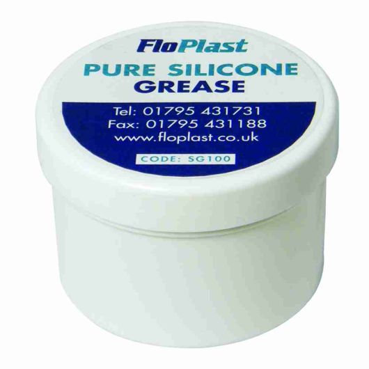 FloPlast Silicon Grease
