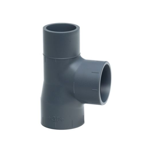 Pro-Fit Tee 90 Socket And Spigot
