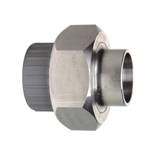 Adaptor Union Welding End - Stainless Steel