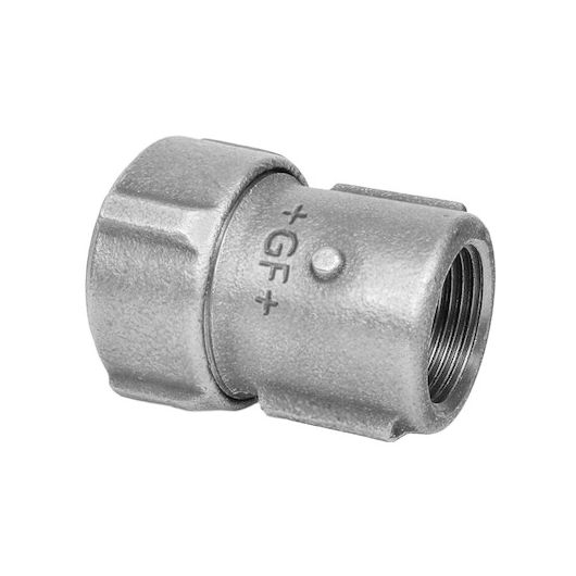 GF Primofit Galv. Fire Joint Female Adaptor NBR