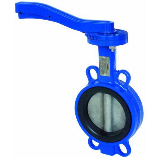 ART110 Ductile Iron Wafer Butterfly Valve