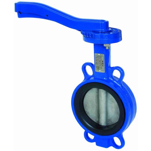 ART120 Ductile Iron Wafer Butterfly Valve