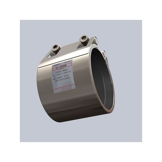Axiflex Stepped Coupling Type I