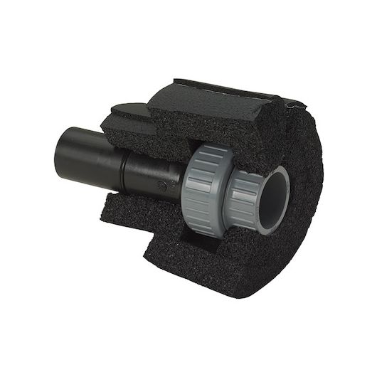 Cool-Fit 2.0 Adaptor union PE-ABS