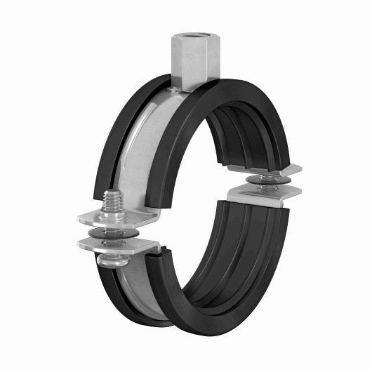 BSI Lined Pipe Clamps