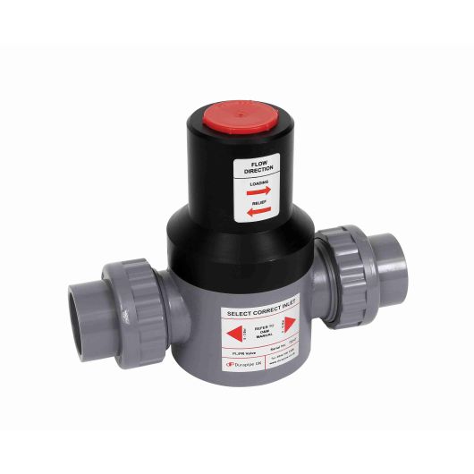 Durapipe ABS Loading-Relief Valve EPDM