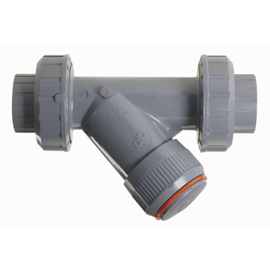 Durapipe ABS RV Y-Type Strainer EPDM