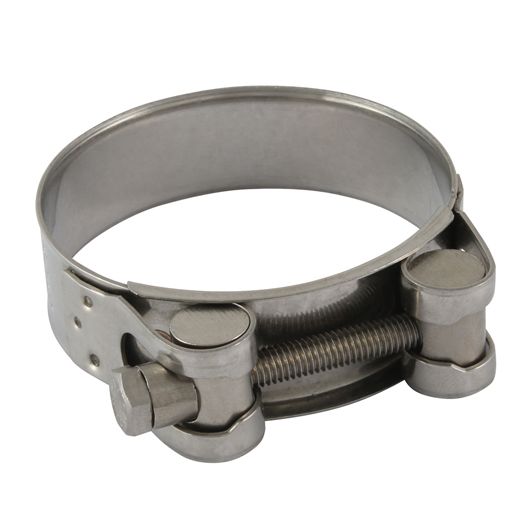Stainless Steel 316 Jubilee Superclamp