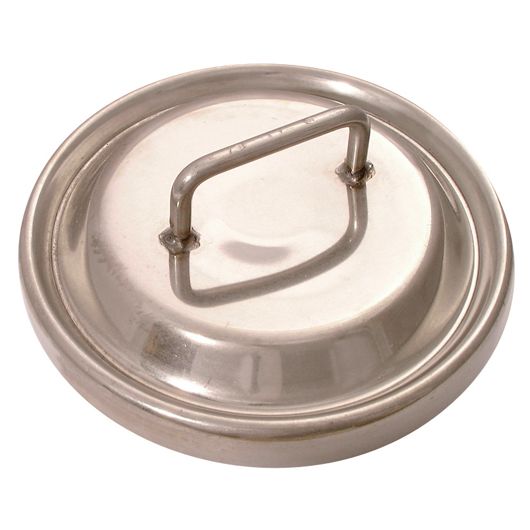 Stainless Steel Female End Cap
