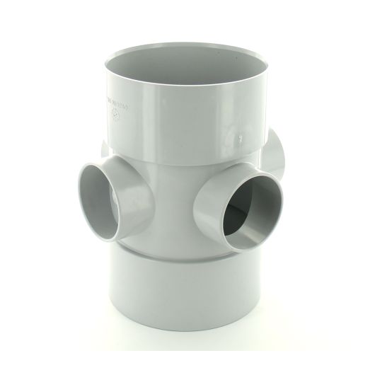 Marley Boss Pipe Double Solvent Socket