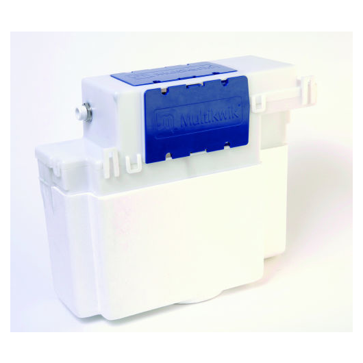 Multikwik Cable Operated Cistern with