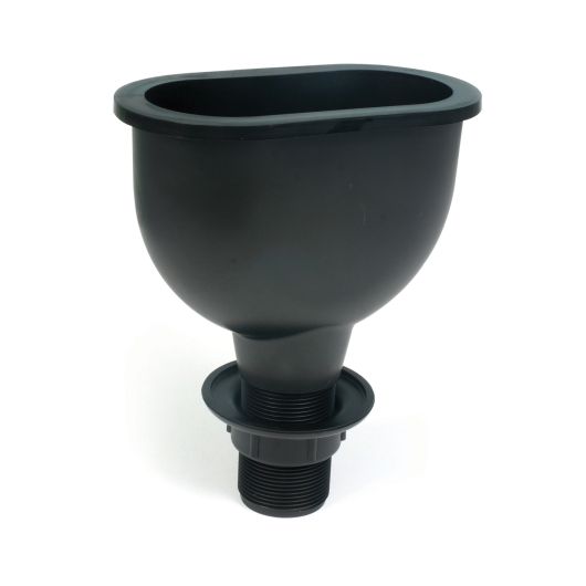 Vulcathene Small Oval Drip Cup