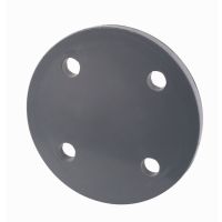 Durapipe ABS SuperFLO Blanking Flange (ANSI Class 150) 4"