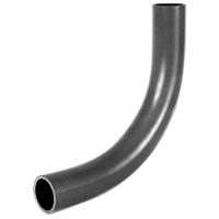 Durapipe PVC-U 90 Long Radius Bend 4 inch